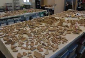 taller cerámica arqueologica
